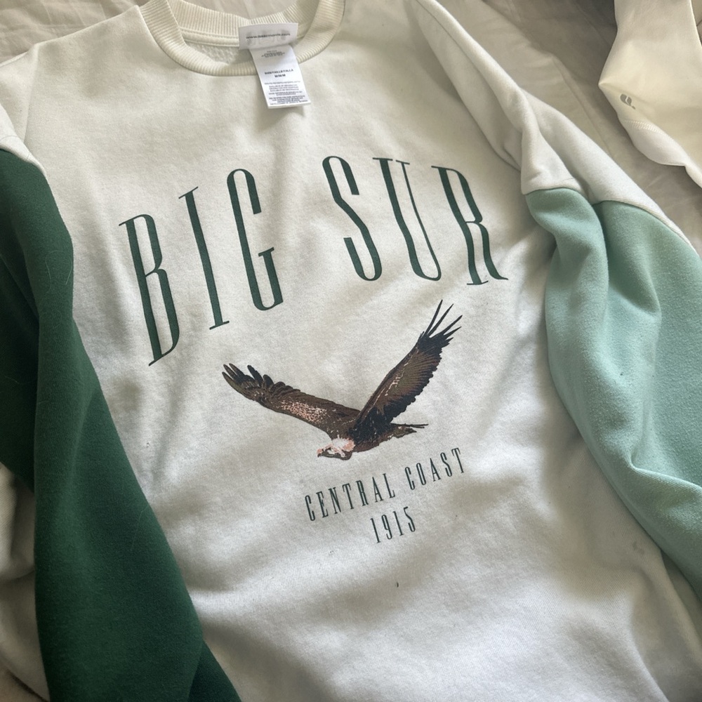 IML crewneck